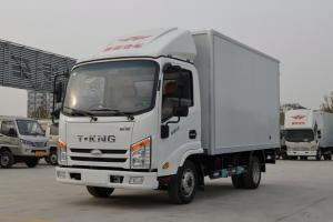 歐玲汽車(chē) 金利卡II 127馬力 4.1米 國六 單排廂式輕卡(ZB5041XXYKDD2L)