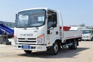 歐鈴汽車(chē) 金利卡II 102馬力 3.37米 國五 排半欄板輕卡(ZB1040KDD2V)