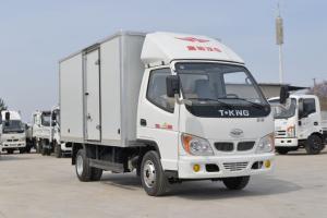歐鈴汽車(chē) 小寶馬PLUS 1.9L 102馬力 3.63米 國五 單排廂式微卡(ZB5042XXYBDD0V)
