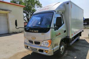 歐鈴汽車(chē) 小寶馬 68馬力 3.48米 國五 排半廂式微卡(ZB5040XXYBPC3V)