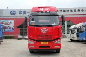 一汽解放 J6M重卡 標載版 350馬力 4X2 國五?；窢恳?chē)(CA4180P63K1E5Z)