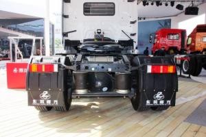 東風(fēng)柳汽 乘龍T7重卡 520馬力 6X4 國五牽引車(chē)(LZ4251T7DB)