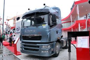 華菱 星凱馬重卡 460馬力 6X4 國四牽引車(chē)(HN4252A34C2M4)