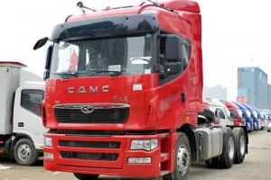 華菱 星凱馬重卡 375馬力 6X4 國四牽引車(chē)(HN4252A34C2M4)