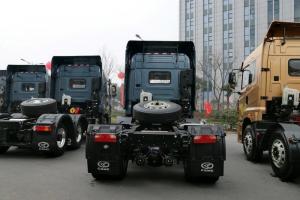 華菱 星凱馬重卡 420馬力 6X2 國五牽引車(chē)(HN4250A33B8M5)