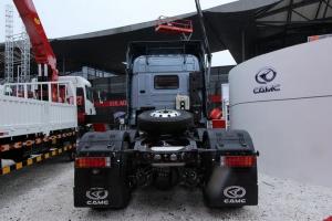 華菱 星凱馬重卡 345馬力 4X2 國四牽引車(chē)(HN4182A31C4M4)