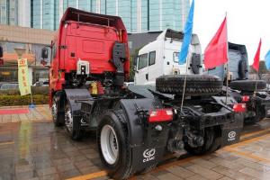 華菱 漢馬H9重卡 460馬力 6X4 國五牽引車(chē)(HN4250A46C4M5)