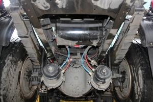 華菱 漢馬H9重卡 460馬力 6X4 國五牽引車(chē)(HN4250A46C4M5)