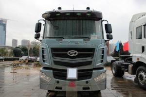 華菱 漢馬H9重卡 410馬力 6X4 LNG 國五牽引車(chē)(HN4250NGX38C9M5)