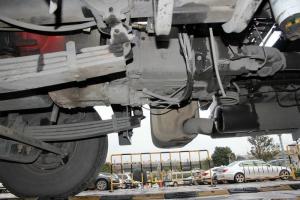 華菱 漢馬H9重卡 410馬力 6X4 LNG 國五牽引車(chē)(HN4250NGX38C9M5)