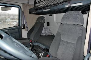 華菱 漢馬H9重卡 460馬力 6X4 國五牽引車(chē)(速比3.42)(HN4250A46C4M5)