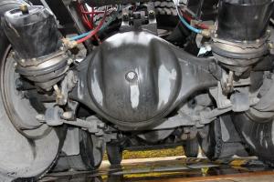 華菱 漢馬H9重卡 460馬力 6X4 國五牽引車(chē)(速比3.42)(HN4250A46C4M5)