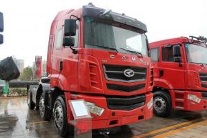 華菱 漢馬H9重卡 430馬力 6X4 國五牽引車(chē)(HN4250A46C4M5)