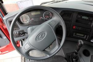 華菱 漢馬H9重卡 430馬力 6X4 國五牽引車(chē)(HN4250A46C4M5)