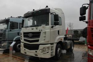 華菱 漢馬H9重卡 420馬力 6X4 國五牽引車(chē)(HN4250A43C4M5)