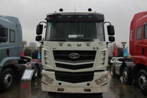 華菱 漢馬H9重卡 420馬力 6X4 國五牽引車(chē)(HN4250A43C4M5)