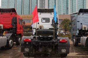 華菱 漢馬H9重卡 420馬力 6X4 國五牽引車(chē)(HN4250A43C4M5)