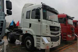 華菱 漢馬H9重卡 420馬力 6X4 國五牽引車(chē)(HN4250A43C4M5)