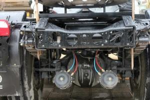 華菱 漢馬H9重卡 420馬力 6X4 國五牽引車(chē)(HN4250A43C4M5)