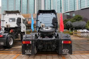 華菱 漢馬H9重卡 430馬力 6X4 國五牽引車(chē)(速比3.73)(HN4250A46C4M5)