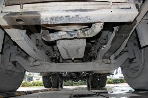 華菱 漢馬H9重卡 430馬力 6X4 國五牽引車(chē)(速比3.73)(HN4250A46C4M5)