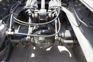 華菱重卡 410馬力 6X4 LNG 國五牽引車(chē)(HN4250NGX38C9M5)