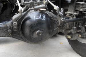 華菱重卡 重載型 375馬力 6X4 國五牽引車(chē)(HN4250B43C4M5)