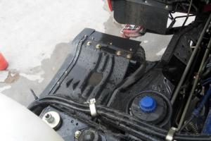 華菱重卡 重載型 375馬力 6X4 國五牽引車(chē)(HN4250B43C4M5)