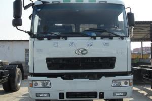 華菱重卡 重載型 375馬力 6X4 國五牽引車(chē)(HN4250B43C4M5)