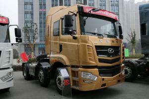 華菱 漢馬H9重卡 420馬力 6X2 國五牽引車(chē)(HN4250H33B8M5)