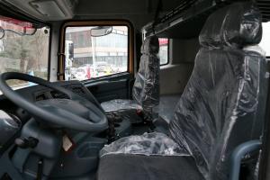 華菱 漢馬H9重卡 420馬力 6X2 國五牽引車(chē)(HN4250H33B8M5)