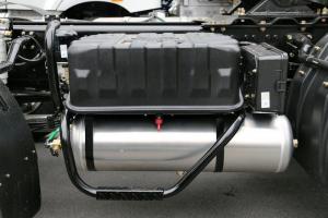 華菱 漢馬H9重卡 420馬力 6X2 國五牽引車(chē)(HN4250H33B8M5)