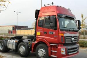 福田 歐曼ETX 6系重卡 430馬力 6X2 國五牽引車(chē)(BJ4253SNFKB-AE)