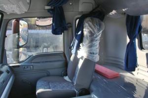 福田 歐曼ETX 6系重卡 430馬力 6X2 國五牽引車(chē)(BJ4253SNFKB-AE)