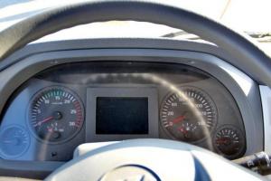 福田 歐曼ETX 6系重卡 430馬力 6X2 國五牽引車(chē)(BJ4253SNFKB-AE)