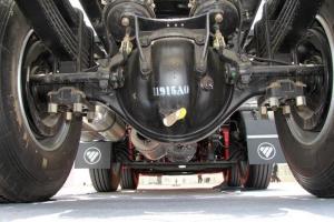 福田 歐曼ETX 6系重卡 380馬力 6X2 國五LNG牽引車(chē)(雙罐)(BJ4253SNFCB-XA)