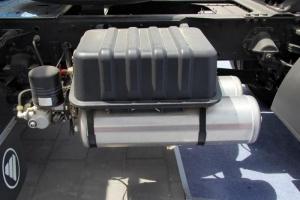 福田 歐曼ETX 6系重卡 380馬力 6X2 國五LNG牽引車(chē)(雙罐)(BJ4253SNFCB-XA)