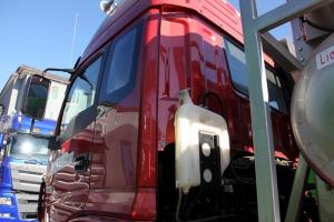 福田 歐曼ETX 5系重卡 336馬力 6X2 國五LNG牽引車(chē)(BJ4252SNFCB-XA)