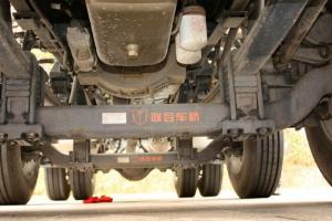 聯(lián)合卡車(chē) V340重卡 2015款 340馬力 6X2 LNG 國五 牽引車(chē)(SQR4252N6ZT2-3)