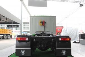 福田 歐曼ETX 6系重卡 380馬力 6X4 國五LNG牽引車(chē)(BJ4253SNFCB-AC)