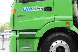 福田 歐曼ETX 6系重卡 380馬力 6X4 國五LNG牽引車(chē)(BJ4253SNFCB-AC)