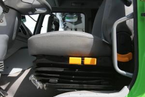 福田 歐曼ETX 6系重卡 380馬力 6X4 國五LNG牽引車(chē)(BJ4253SNFCB-AC)