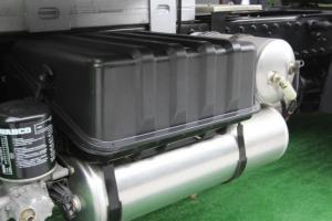 福田 歐曼ETX 6系重卡 380馬力 6X4 國五LNG牽引車(chē)(BJ4253SNFCB-AC)