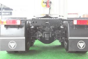 福田 歐曼ETX 6系重卡 380馬力 6X4 國五LNG牽引車(chē)(BJ4253SNFCB-AC)