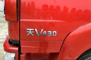 一汽解放青汽 天V重卡 物流版 420馬力 6X4 國五牽引車(chē)(CA4256P2K2T1E5A80)
