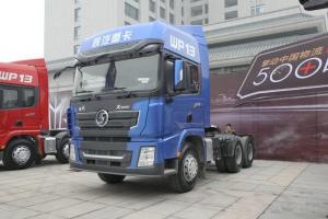 陜汽重卡 德龍X3000 超強版 550馬力 6X4 國五牽引車(chē)(SX42584Y324)