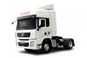 陜汽康明斯 德龍X3000 輕量化版 440馬力 4X2 國五牽引車(chē)(AMT)(后氣囊)(SX4180XC1)
