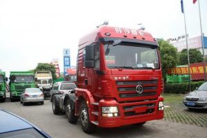 陜汽重卡 德龍新M3000 300馬力 4X2 國五牽引車(chē)(SX4180MB1)