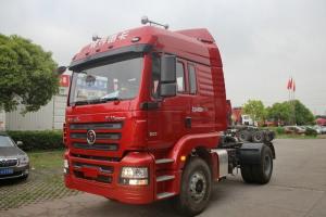 陜汽重卡 德龍新M3000 輕量化版 310馬力 4X2 國四牽引車(chē)(SX4186GN361)