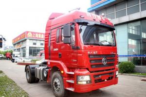 陜汽重卡 德龍新M3000 輕量化版 310馬力 4X2 國四牽引車(chē)(SX4186GN361)